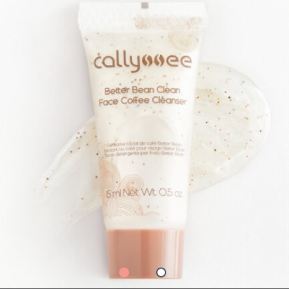 Better Bean Clean Face Coffee Cleanser